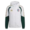Italy Hoodie Tracksuit 2026 - White - ijersey