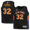 TOWNS #32 New York Knicks NBA Jersey - Statement Edition - ijersey