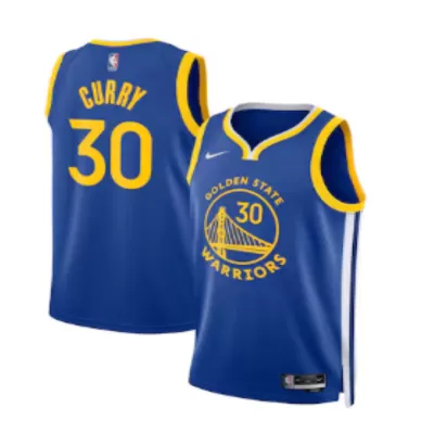 CURRY #30 Golden State Warriors NBA Jersey - Icon Edition - ijersey