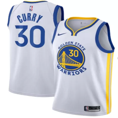 CURRY #30 Golden State Warriors NBA Jersey - Association Edition - ijersey