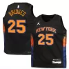 BRIDGES #25 New York Knicks NBA Jersey - Statement Edition - ijersey