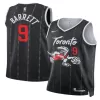 BARRETT #9 Toronto Raptors NBA Jersey - City Edition - ijersey