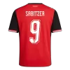 SABITZER #9 Austria Jersey 2026 Home World Cup - ijersey