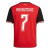 ARNAUTOVIC #7 Austria Jersey 2026 Home World Cup - ijersey