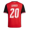 LAIMER #20 Austria Jersey 2026 Home World Cup - ijersey