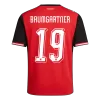 BAUMGARTNER #19 Austria Jersey 2026 Home World Cup - ijersey