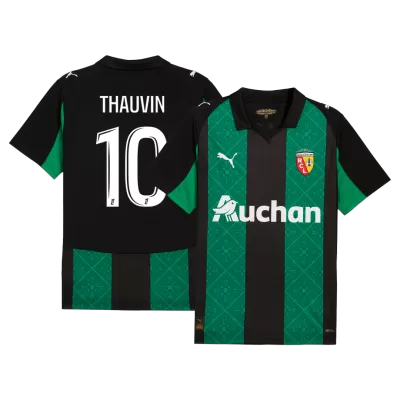 THAUVIN #10 RC Lens Jersey 2025/26 Away - ijersey