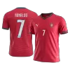 RONALDO #7 Portugal Jersey 2026 Home World Cup - ijersey