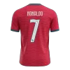 RONALDO #7 Portugal Jersey 2026 Home World Cup - ijersey