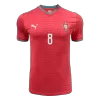 B.FERNANDES #8 Portugal Jersey 2026 Player Version Home World Cup - ijersey
