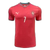 RONALDO #7 Portugal Jersey 2026 Player Version Home World Cup - ijersey