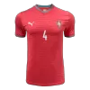 RÚBEN DIAS #4 Portugal Jersey 2026 Player Version Home World Cup - ijersey