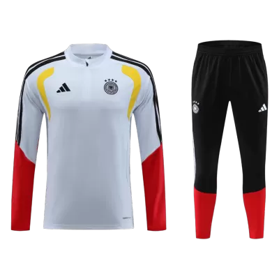 Germany Tracksuit 2026 - White - ijersey