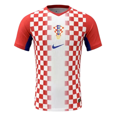 Croatia Jersey 2026 Player Version Home World Cup - ijersey