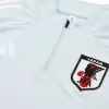 Japan Tracksuit 2026 - White - ijersey