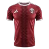 Qatar Jersey 2026 Player Version Home World Cup - ijersey
