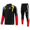 Germany Tracksuit 2026 - Black - ijersey