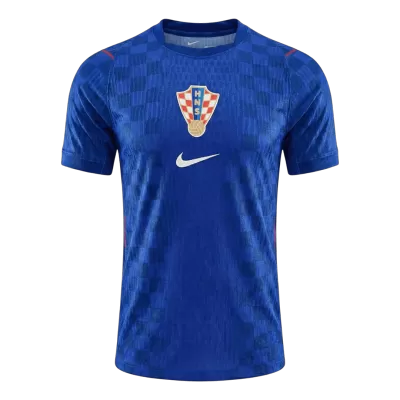 Croatia Jersey 2026 Player Version Away World Cup - ijersey