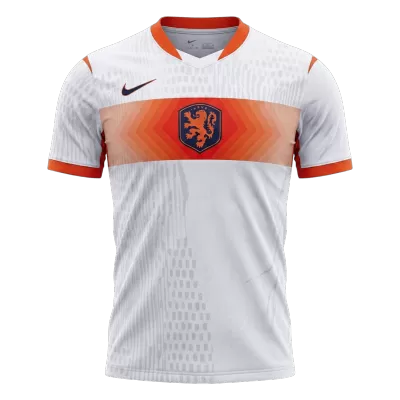 Netherlands Jersey 2026 Player Version Away World Cup - ijersey