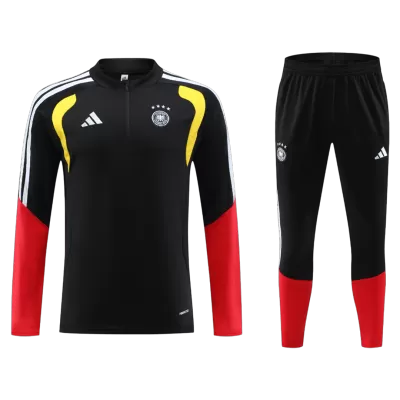 Germany Tracksuit 2026 - Black - ijersey