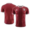 Qatar Jersey 2026 Player Version Home World Cup - ijersey