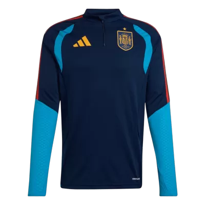 Spain Tracksuit 2026 - Navy - ijersey