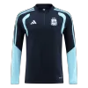 Argentina Tracksuit 2026 - Navy - ijersey