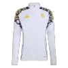 Real Madrid Tracksuit 2025/26 - White - ijersey