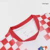 Croatia Jersey 2026 Player Version Home World Cup - ijersey