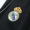 Real Madrid Tracksuit 2025/26 - Black - ijersey