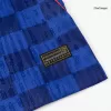 Croatia Jersey 2026 Player Version Away World Cup - ijersey