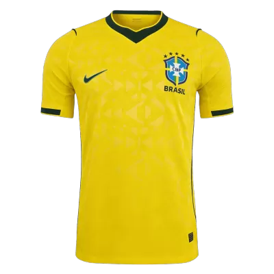 Brazil Jersey 2026 Player Version Home World Cup - ijersey