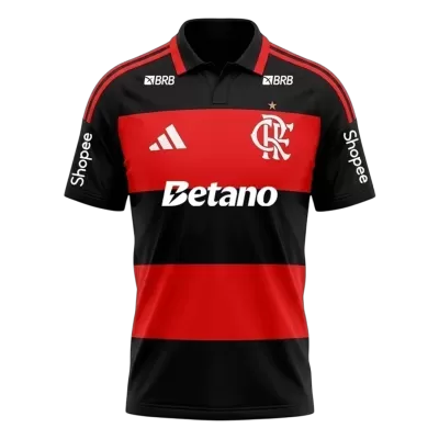 Flamengo Jersey 2026/27 Home - ijersey