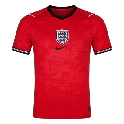England Jersey 2026 Away World Cup - ijersey
