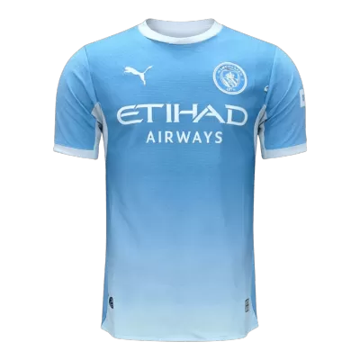 Manchester City Jersey 2026/27 Home - ijersey