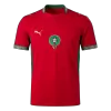 Morocco Jersey 2026 Home World Cup - ijersey