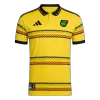 Jamaica Jersey 2026 Home World Cup - ijersey