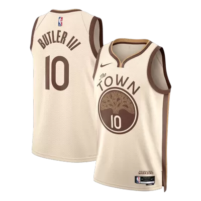BUTLER #10 Golden State Warriors NBA Jersey - City Edition - ijersey