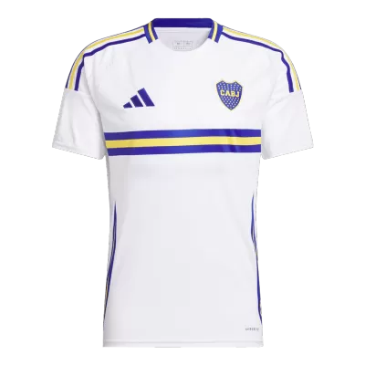 Boca Juniors Jersey Away - ijersey