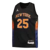 BRIDGES #25 New York Knicks NBA Jersey - Statement Edition - ijersey
