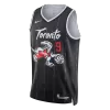 BARRETT #9 Toronto Raptors NBA Jersey - City Edition - ijersey