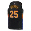 BRIDGES #25 New York Knicks NBA Jersey - Statement Edition - ijersey