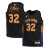 TOWNS #32 New York Knicks NBA Jersey - Statement Edition - ijersey