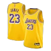 JAMES #23 Los Angeles Lakers NBA Jersey 2025/26 - Icon Edition - ijersey
