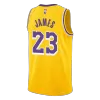 JAMES #23 Los Angeles Lakers NBA Jersey 2025/26 - Icon Edition - ijersey