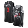 INGRAM #3 Toronto Raptors NBA Jersey - City Edition - ijersey