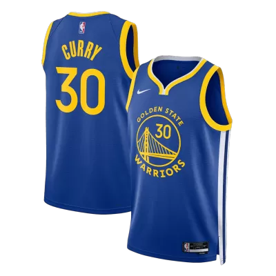 CURRY #30 Golden State Warriors NBA Jersey - Icon Edition - ijersey