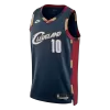 GARLAND #10 Cleveland Cavaliers NBA Jersey - Classic Edition - ijersey