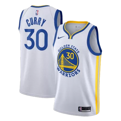 CURRY #30 Golden State Warriors NBA Jersey - Association Edition - ijersey