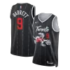 BARRETT #9 Toronto Raptors NBA Jersey - City Edition - ijersey